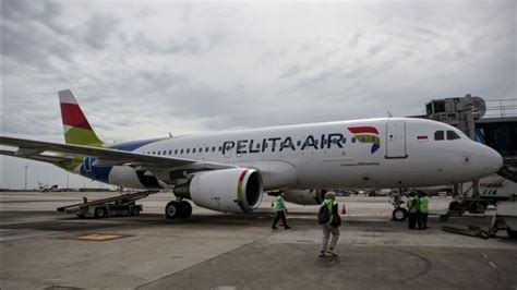 Antisipasi Lonjakan Penumpang Pelita Air Tambah Extra Flight Ke