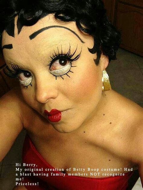 Betty Boop Vintage Halloween Party Halloween Inspo Halloween Looks