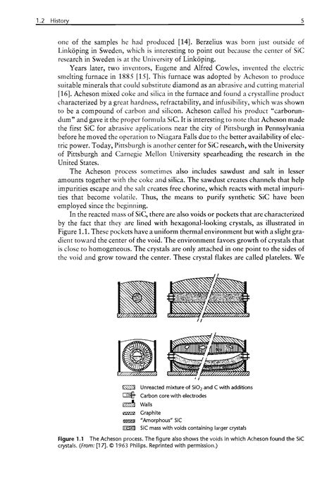 Acheson Process Big Chemical Encyclopedia