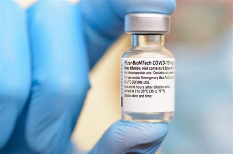 UK Orders 35 Million Pfizer BioNTech COVID 19 Vaccine Doses Ahead Of