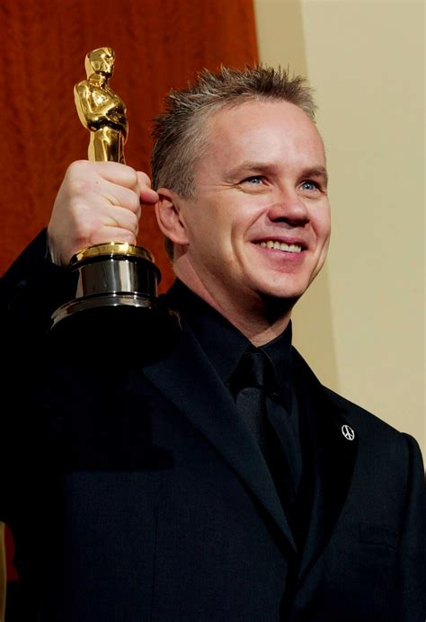 Oscars Rewind — 2004 Tim Robbins Stands Tallest With Win Los