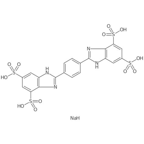 普西奥标准物质中心 苯基二苯并咪唑四磺酸酯二钠