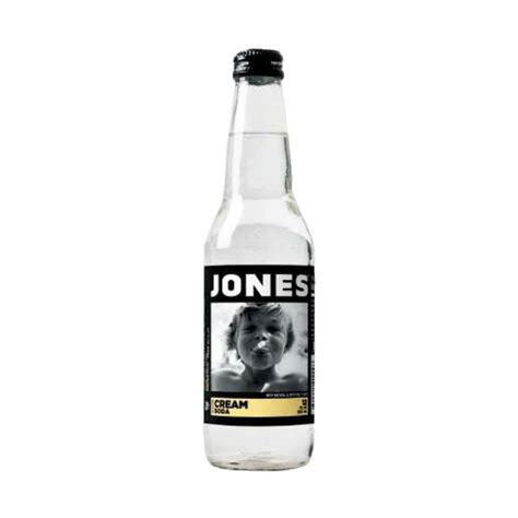 355 Ml Jones Cream Soda Bottles Mart31