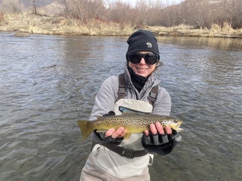 Utah Fishing Report | March 24th 2021 | Utah Fly Fishing Guides