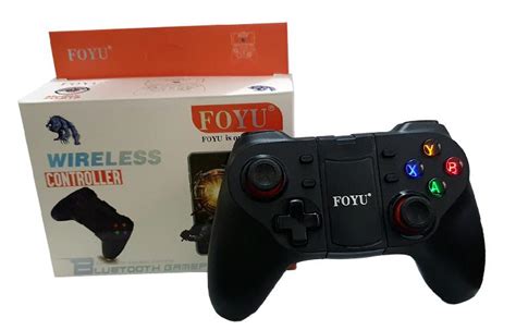 Bluetooth Joystick Control Foyu Fo 618 For Mobile And In South Africa