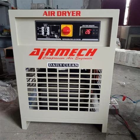 Cfm Airmech Air Dryer V Automation Grade Automatic At