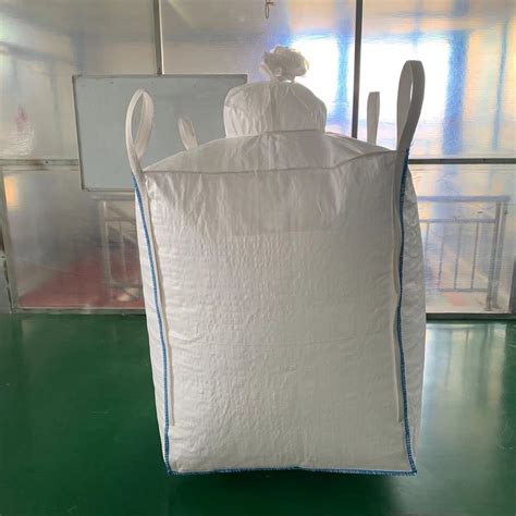 Hesheng Pp Woven Super Sacks Ton Fibc Big Bag Bulk Cement Bag