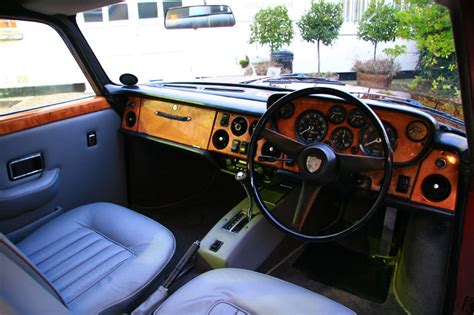 VVIP Car: 1970 Bristol 411 Series I - £49,500