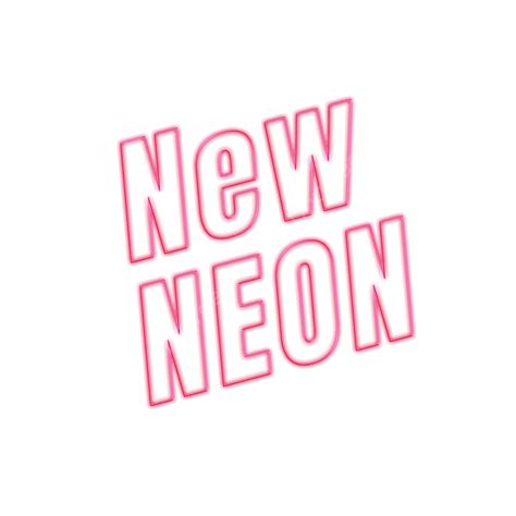 Neom PNG, Vector, PSD, and Clipart With Transparent Background for Free ...