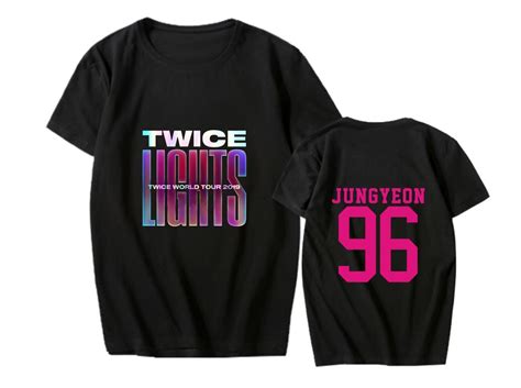 Twice World Tour Lights Blog Knak Jp