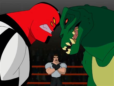 Ben 10 Original Series Episode 45 Ready to Rumble In Hindi Watch ...