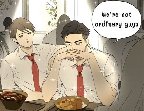 Manwha Nan Hao Shang Feng Manhwa Tan Jiu Haikyuu Meme Odd Couples