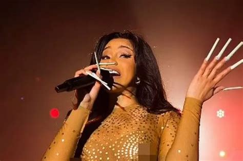 Cardi B Reveals She S Had Nearly Of Her Bum Fillers Removed In