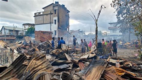 Manipur मणिपुर में एक और गैंगरेप की घटना महिला ने बताया भयानक सच