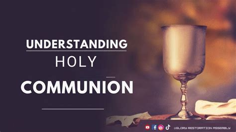 Mid Week Communion Service Youtube