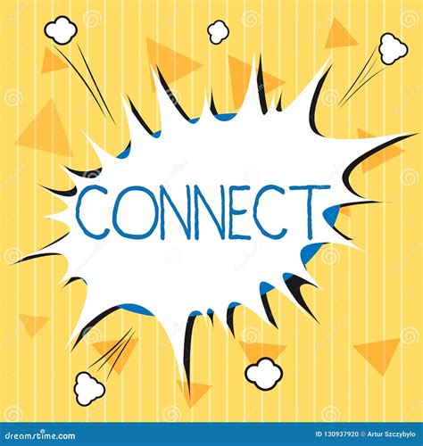 handwriting text connect concept meaning   contact