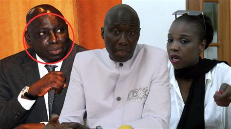 Toute La Verit Sur L Affaire Aida Seck Contre Lassana Gagny Sakho