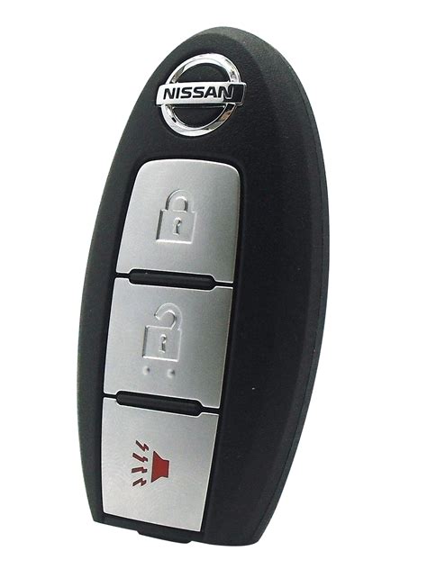 Nissan Remote Entry Smart Key Button W Remote Start For