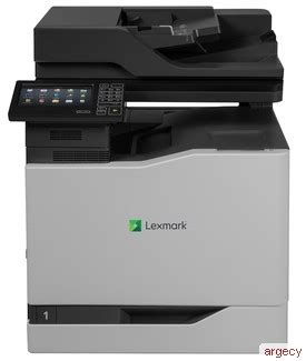 Lexmark Cx Color Mfp Series Argecy