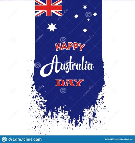 Australian Independence Day Country Freedom National Holiday