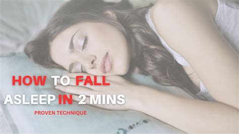 How To Fall Asleep In 2 Mins Proven Method To Asleep In 2 Minutes