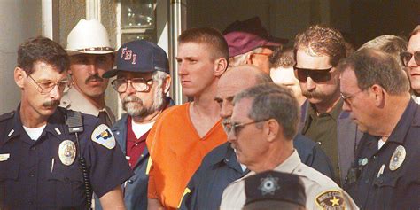 Today In History June 2 Timothy Mcveigh Convicted Ap News