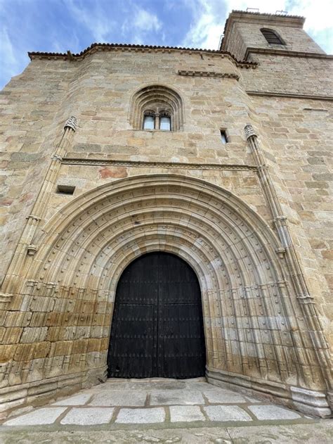 Iglesia de Santa María de la Consolación Garrovillas