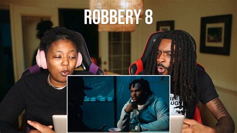 Tee Grizzley Robbery Official Video Reaction Youtube