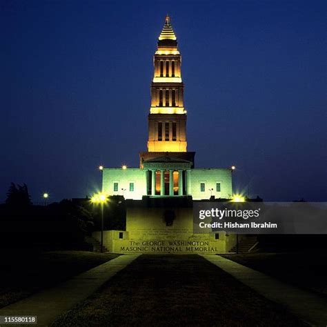 George Washington National Masonic Memorial Photos And Premium High Res