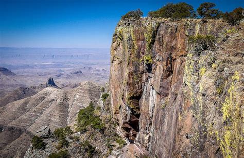 South Rim Trail in Big Bend | Hike Bike Travel