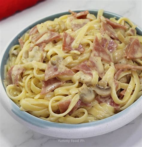 Carnation Milk Recipes Pasta Carbonara Besto Blog