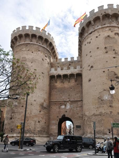 Torres De Quart Valencia