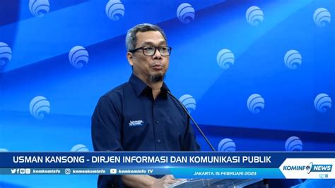 Kominfo Pastikan Jaringan Seluler Aman Saat Libur Nataru Teknologi