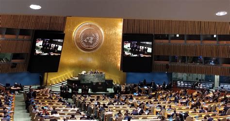 Cuba Electa Miembro Del Consejo De Derechos Humanos De La Onu Fotos