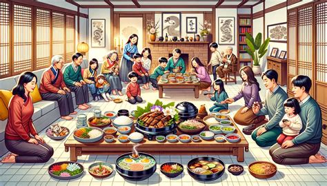 Exploring Korean Lunar New Year Traditions - Path to Korean