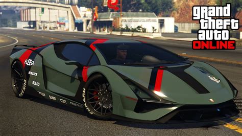 Gta 5 Pegassi Ignus Custom Build Lamborghini Sian Ep62 Youtube