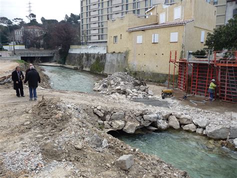 Huveaune La Penne Sur Huveaune Travaux Smbvh