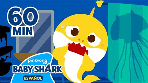 1 Hora De Tenebroso Monstruo Marino Canciones Infantiles Baby Shark