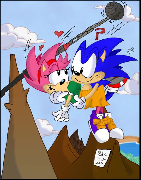 Sonic Cd Contest Entry By Spongefox On Deviantart