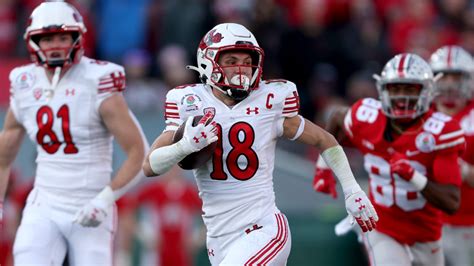 Britain Covey Relives Favorite Memories With Utah Football