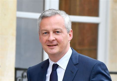 Bruno Le Maire En Visite Au Maroc Challenge Ma