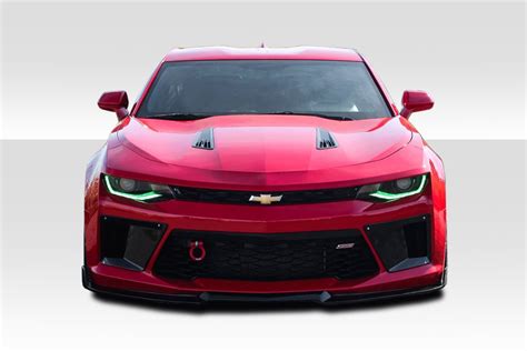 Chevrolet Camaro Body Kit Accessory Duraflex Body Kits