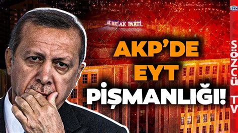 EYT Erdoğan ın Uykularını Kaçırdı İşte AKP nin Emekli Pişmanlığı YouTube