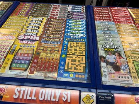 Lottery Players Urged To Check Their Cash4life Tickets As 1m Prize