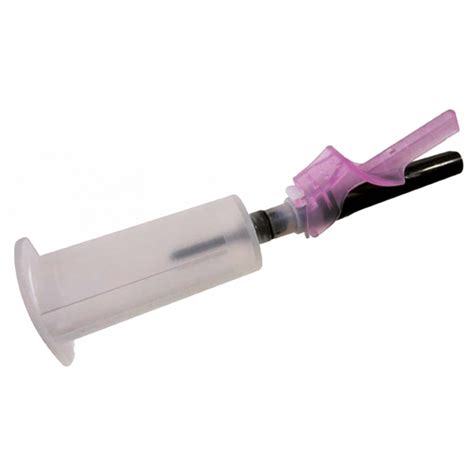 Aiguille Corps Pr L Vement Bd Eclipse Vacutainer X Materiel