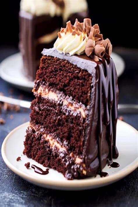 Cheesecake Factory Blackout Cake Recipe Easy Kitchen Guide