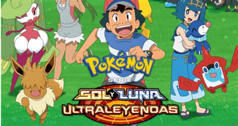 Cartoon Network estrena nuevo ciclo de Pokemón Sol y Luna Ultra