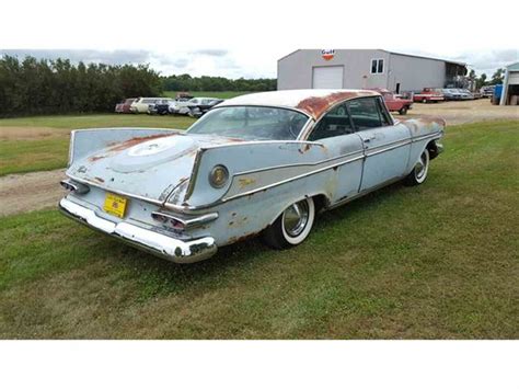 1959 Plymouth Sport Fury For Sale Cc 999134