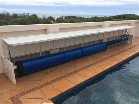 Above Ground Pool Cover Pool Blanket Boxes Australia