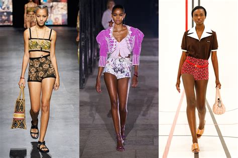 Le guide ultime des tendances mode du printemps été 2021 Vogue France